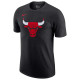 Nike Ανδρική κοντομάνικη μπλούζα NBA Chicago Bulls Essential Logo T-Shirt